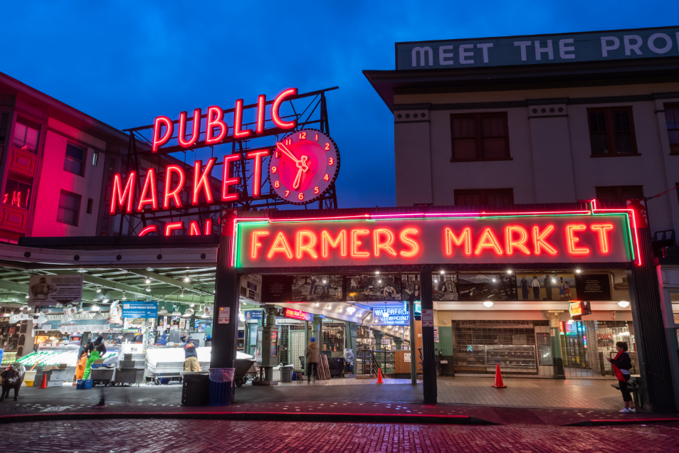 Pike's Market