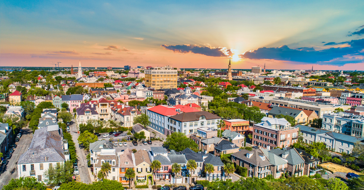 Charleston, South Carolina