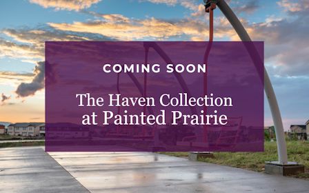 A pink sign with white text.