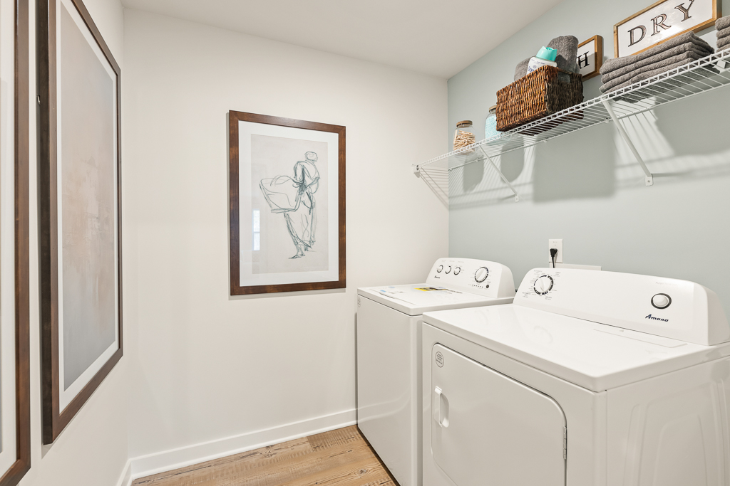 A white sink in a room.