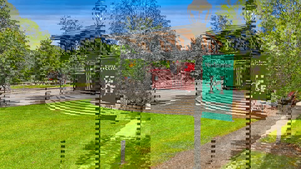 Veteran's Park in Huntersville, NC