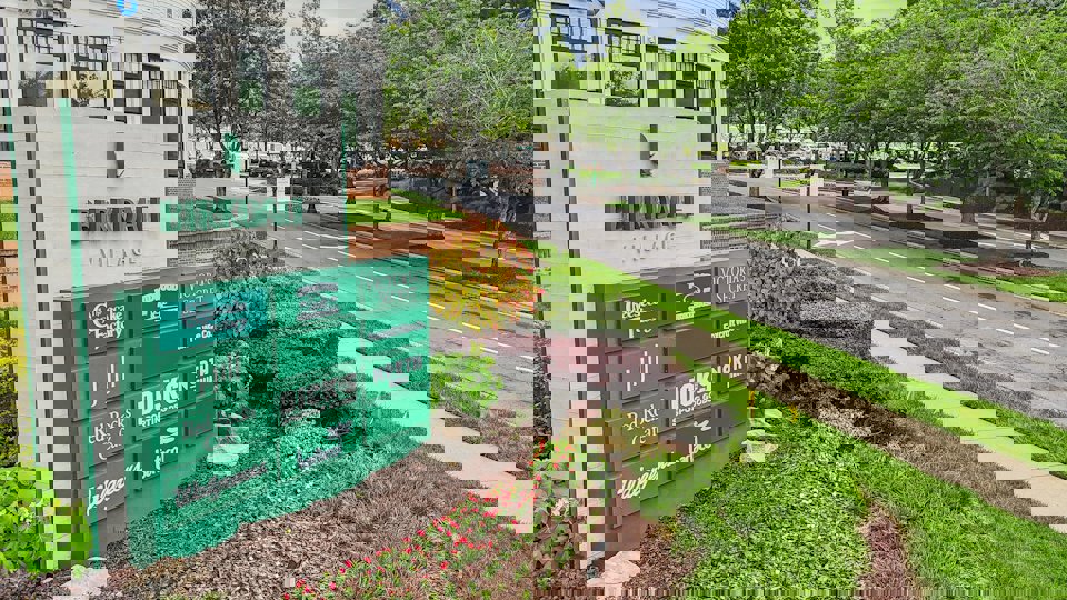 Birkdale Village in Huntersville, NC