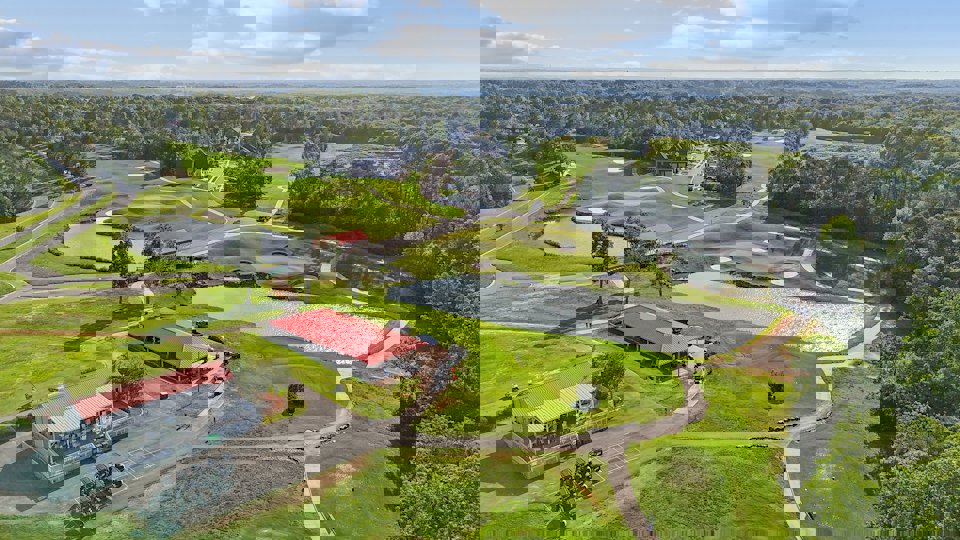 Red Bridge Golf Club in NC