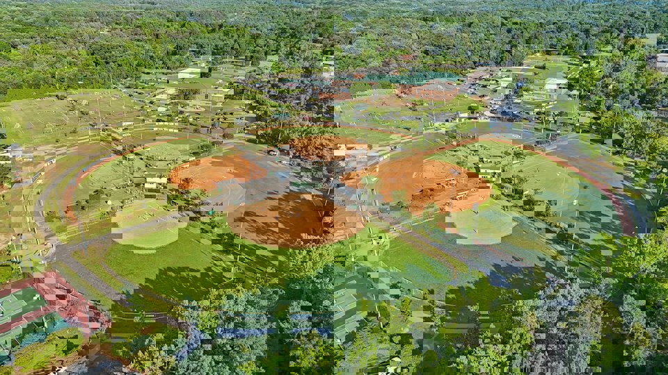 Locust City Park in NC