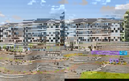 Condos at Waterstone in Lake Norman, NC