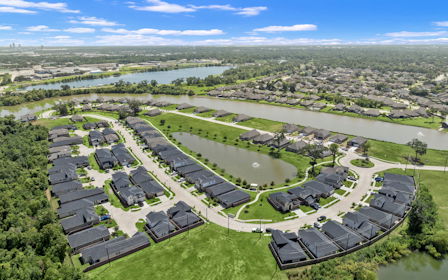 A large dam with a river running through it.