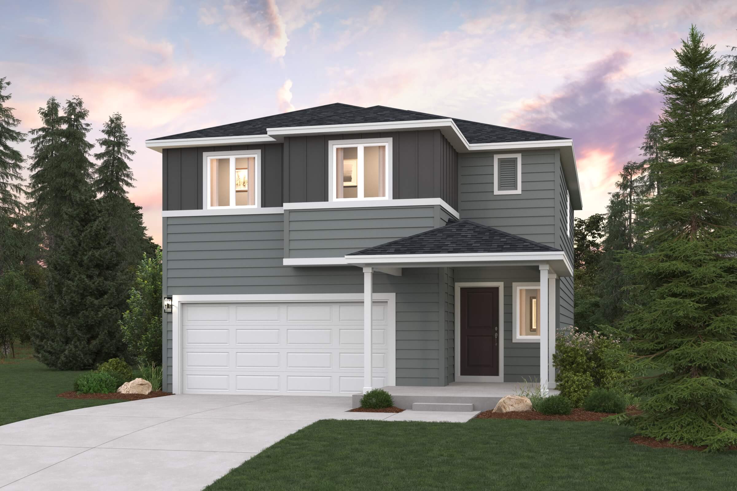 0020 691 SALZER CREEK DRIVE