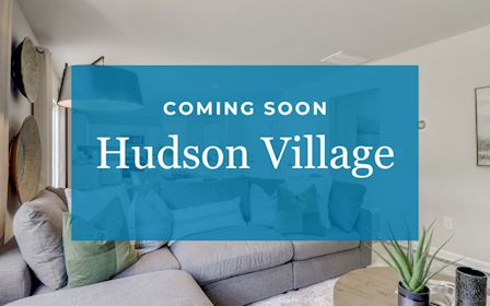 A couch and a table.